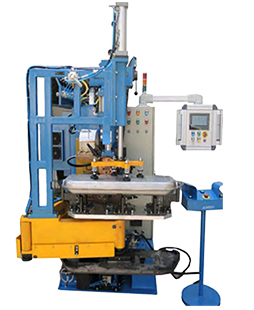 Welded seam device Anda Motor