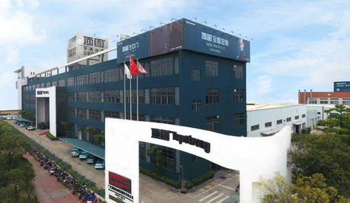 展盈地產(chǎn)探訪頂固全屋定制,深度交流共謀合作