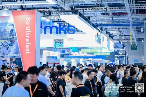 初心不改,常新常在,第十七屆慕尼黑上海光博會(huì)盛大開幕