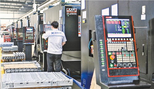 江津 智能化改造促進企業良性發展